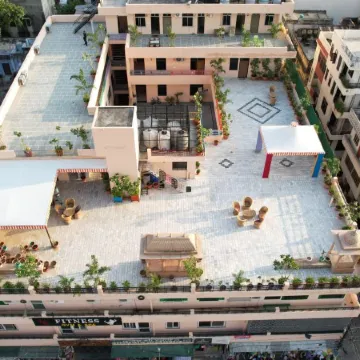 Jaipur View