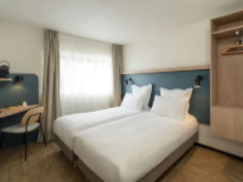 Le Carline, Sure Hotel Collection by Best Western Hotels near Caen Memorial museum