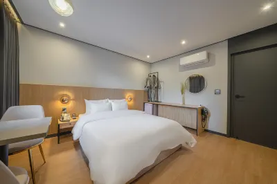 Number 25 Incheon Jakjeon Branch Hotels in Gyeyang-gu