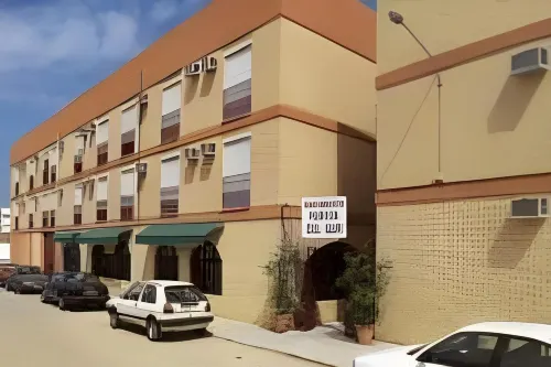 Apartamentos Puerta del Sur Hotels in Dos Hermanas