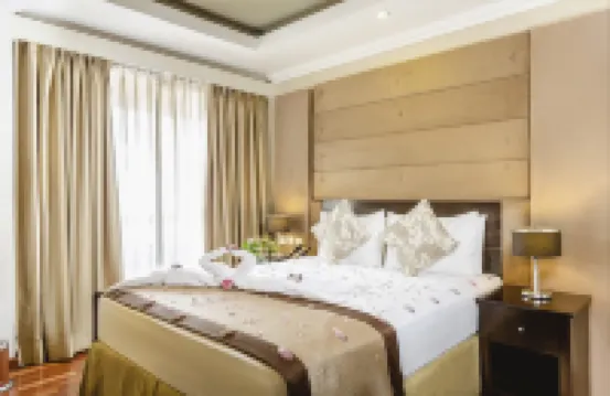 キャンディ シティ ホテル バイ アールズ