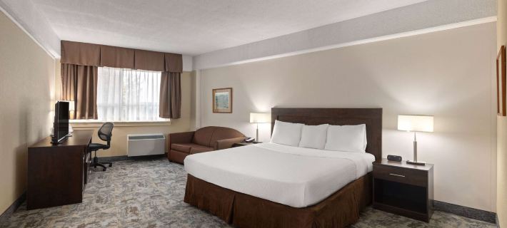 Travelodge by Wyndham Thunder Bay Hotels in Thunder Bay