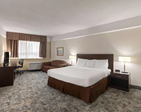 Travelodge by Wyndham Thunder Bay Hotels in Thunder Bay