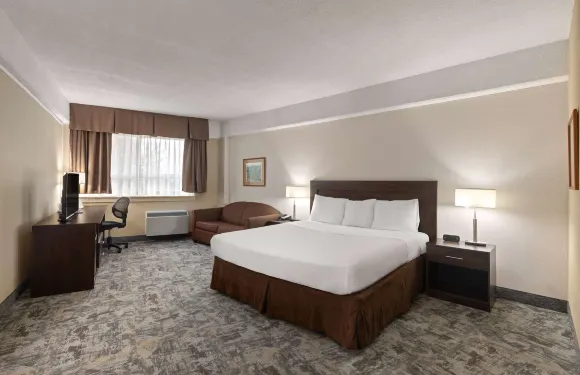 桑德灣Travelodge by Wyndham（Travelodge Thunder Bay ON）