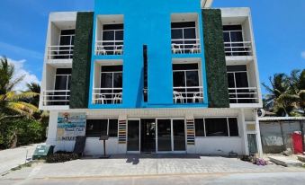 Hotel Machos Mahahual