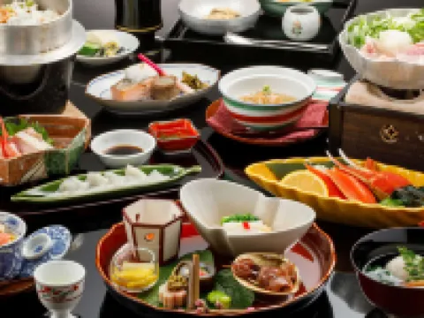 金澤辰口溫泉 松崎 能美市酒店