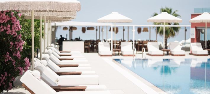 Ikyma Boutique Hotels in Pallini