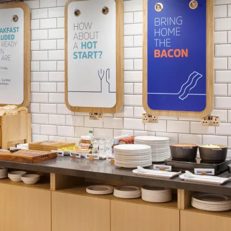 Holiday Inn Express LIVERPOOL - CENTRAL by IHG