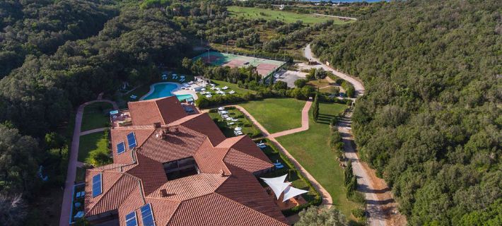 Argentario Lagoon Resort & Spa Hotels in Grosseto