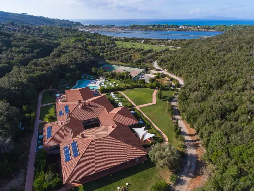 Argentario Lagoon Resort & Spa Hotels in Cala Piccola