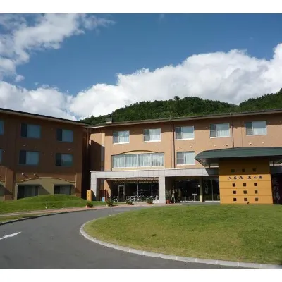Happoen Shika-No-yu Hotels near Yatsugatake Alpaca Farm