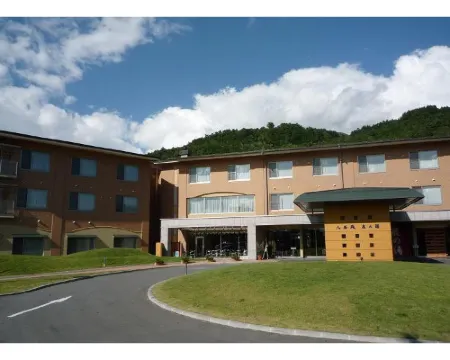 Happoen Shika-No-yu Hotel a Fujimi