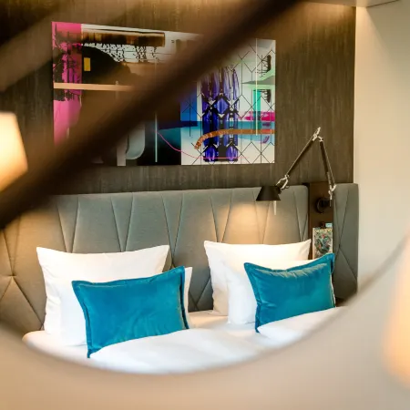 Motel One Berlin-Hackescher Markt Отели рядом с достопримечательностью «Станция метро Klosterstrasse»