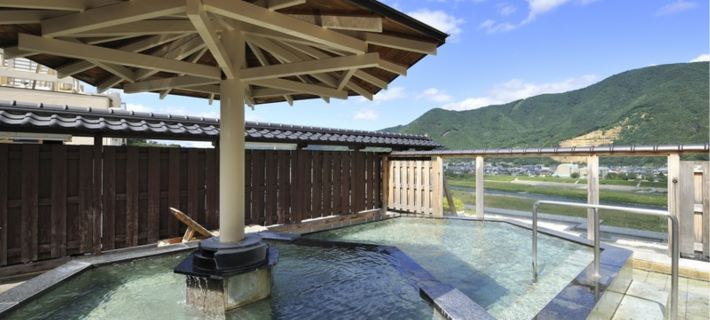Riverside Uedakan Hotels in Chikuma