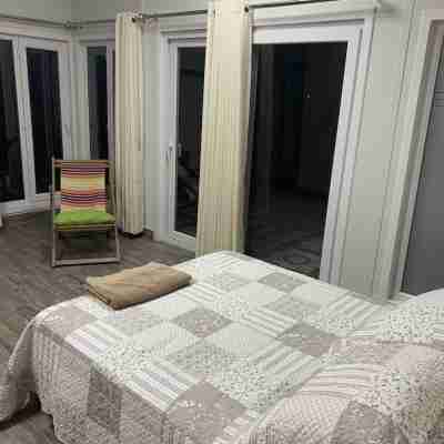 Campo Verde Lodge Rooms