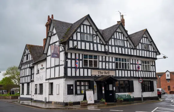 貝爾酒店 - 格林國王旅館