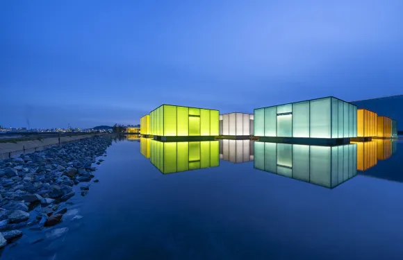 Simose藝術花園別墅