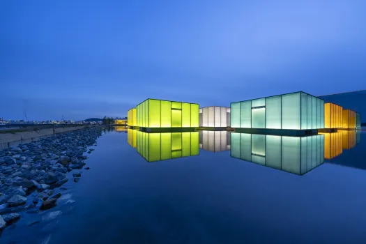 시모세 아트 가든 빌라 Nature Onsen Miyahama Benimansakunoyu 주변 호텔