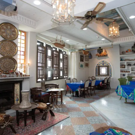 Arabianart Hotel & Gallery