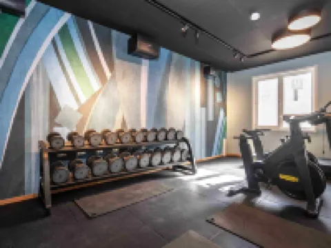 Thon Hotel Nordlys Hotéis em Bodo