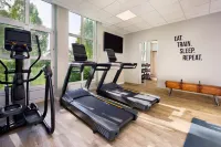 Courtyard Dortmund - salle de sport