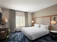 Fairfield Inn & Suites Austin Georgetown Hotels in Georgetown