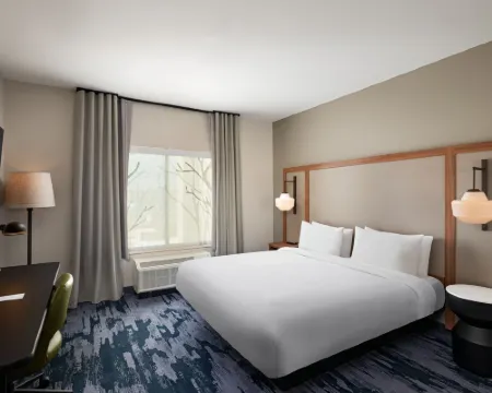 Fairfield Inn & Suites Austin Georgetown Hotels in Georgetown