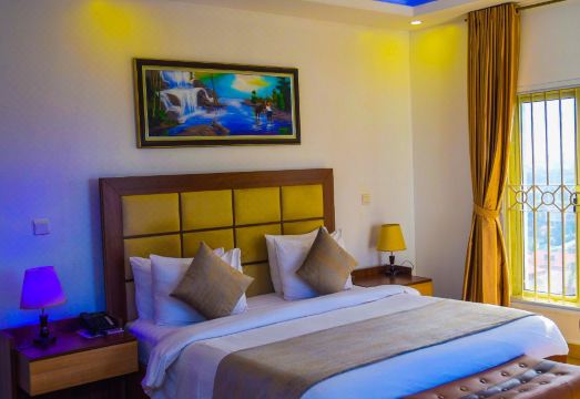 나이에 Nisa Wellness Retreat(Nisa Wellness Retreat) 3성급 호텔 객실