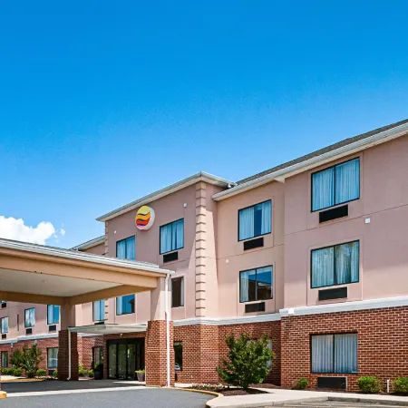 Comfort Inn & Suites Cambridge