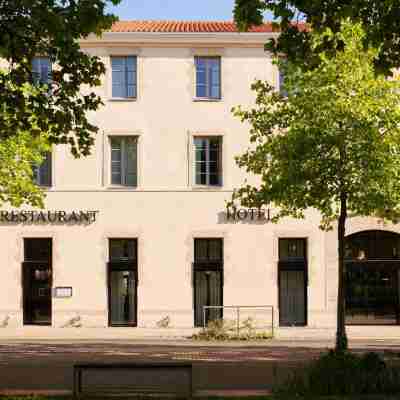 Square Lodge Hotel la Roche Sur Yon - Handwritten Collection Hotel Exterior