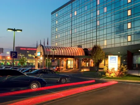 Novotel Moscow Sheremetyevo Airport