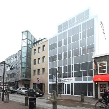City Center Hotel Hotels in Reykjavik
