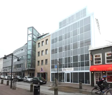 City Center Hotel Hotels near Harpa Concert Hall and Conference Centre