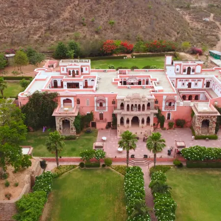 Ram Bihari Palace Alwar