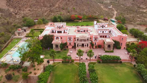 Ram Bihari Palace Alwar - 3つ星