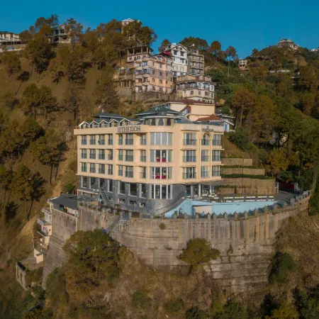 The Zion Shimla