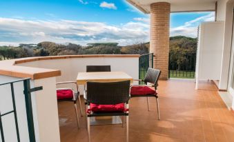 Le Residenze di Santa Costanza - le Dimore