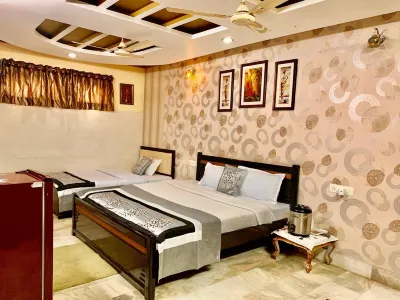 Rajeshwari Resort Hotels near Sai Baba temple