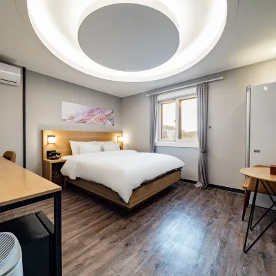 Wonju Stay Today Hotels near منتزه وونجو للسكك الحديدية