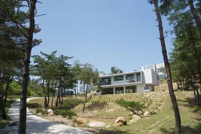 Pohang Sound of Nature Pension Hotel dekat Hometown Cha Cha Cha (Filming Location)
