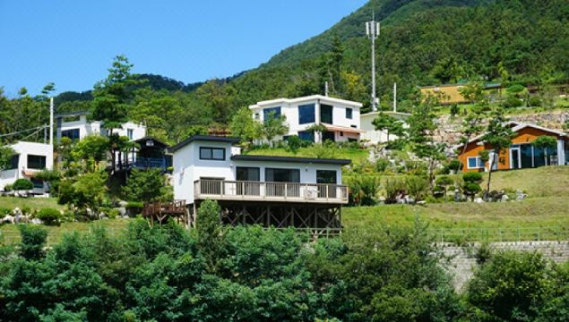 구미 휴먼트리펜션