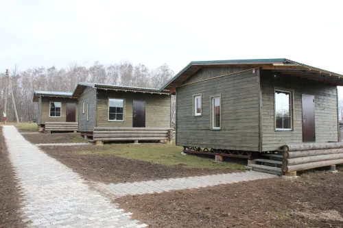 Izborskaya Sloboda Mini-Hotel Hotels in Pechorsky District