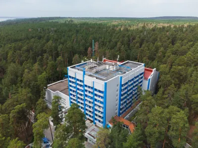 Sanatoriy Nadezhda Hotels near Scientific Space Einstein
