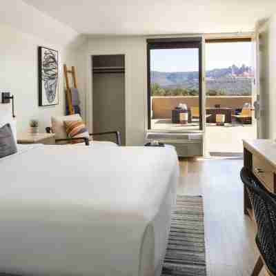 スカイロックセドナ, トリビュートポートフォリオホテル Rooms