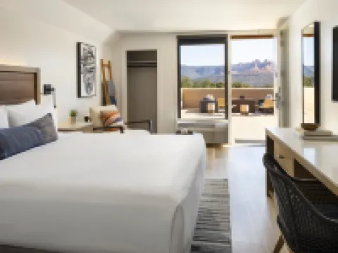 Sky Rock Sedona, a Tribute Portfolio Hotel Hotéis em Sedona