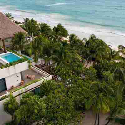 Secrets Tulum Resort and Beach Club Hotel Exterior