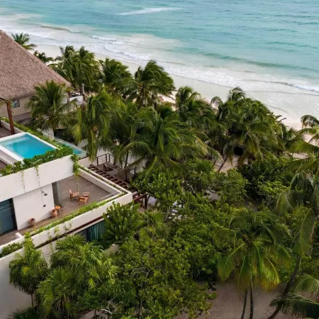 Secrets Tulum Resort and Beach Club