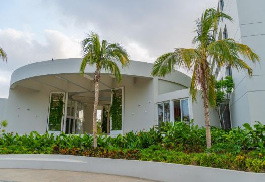 호텔 미오 리비에라 나야리트의 루프탑 테라스