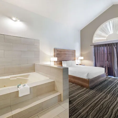 Best Western Posada Royale Hotel & Suites Hotele w: Simi Valley