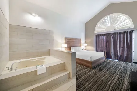 Best Western Posada Royale Hotel & Suites Отели рядом с достопримечательностью «Парк Секвойя»